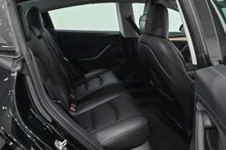 2022 Tesla Model 3 Rear-Wheel Drive Black