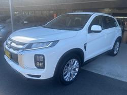 2023 Mitsubishi ASX ES