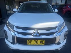 2023 Mitsubishi ASX ES