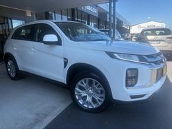 2023 Mitsubishi ASX ES