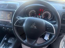 2023 Mitsubishi ASX ES