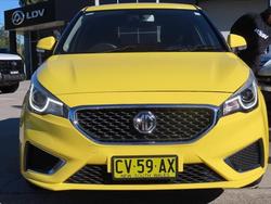 2020 MG MG3 Excite