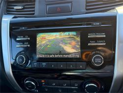 2015 NISSAN NAVARA ST (4x4) NP300 D23 SILVER OR CHROME