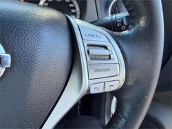 2015 NISSAN NAVARA ST (4x4) NP300 D23 SILVER OR CHROME