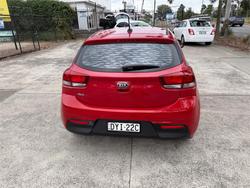 2018 KIA RIO S