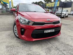 2018 KIA RIO S