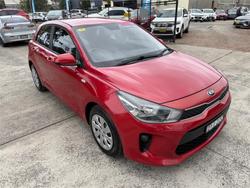 2018 KIA RIO S