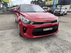 2018 KIA RIO S