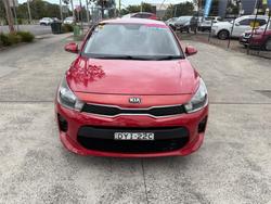 2018 KIA RIO S