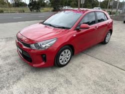 2018 KIA RIO S