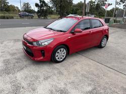 2018 KIA RIO S