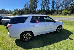 2021 Hyundai Palisade Highlander LX2.V2 MY22 AWD White