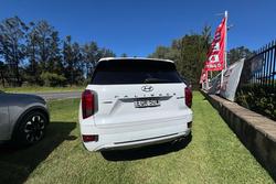 2021 Hyundai Palisade Highlander LX2.V2 MY22 AWD White