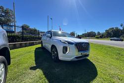 2021 Hyundai Palisade Highlander LX2.V2 MY22 AWD White