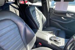 2019 Mercedes-Benz GLC-Class GLC250 d X253 Four Wheel Drive