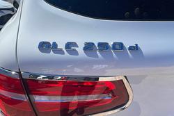 2019 Mercedes-Benz GLC-Class GLC250 d X253 Four Wheel Drive