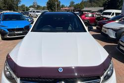 2019 Mercedes-Benz GLC-Class GLC250 d X253 Four Wheel Drive