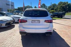 2019 Mercedes-Benz GLC-Class GLC250 d X253 Four Wheel Drive