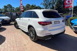 2019 Mercedes-Benz GLC-Class GLC250 d X253 Four Wheel Drive