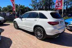 2019 Mercedes-Benz GLC-Class GLC250 d X253 Four Wheel Drive