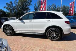 2019 Mercedes-Benz GLC-Class GLC250 d X253 Four Wheel Drive