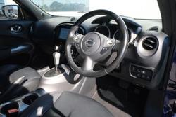 2016 Nissan JUKE Ti-S