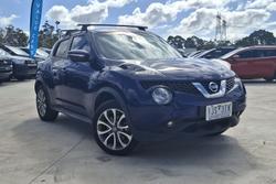 2016 Nissan JUKE Ti-S