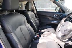2016 Nissan JUKE Ti-S