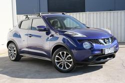2016 Nissan JUKE Ti-S