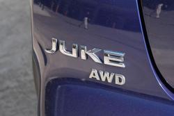 2016 Nissan JUKE Ti-S