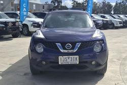 2016 Nissan JUKE Ti-S