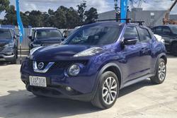 2016 Nissan JUKE Ti-S
