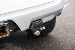 2017 Ford Everest Trend