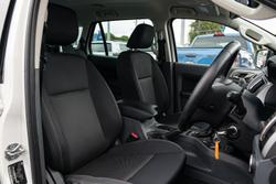 2017 Ford Everest Trend