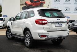 2017 Ford Everest Trend
