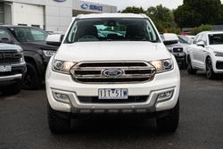 2017 Ford Everest Trend