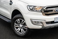 2017 Ford Everest Trend