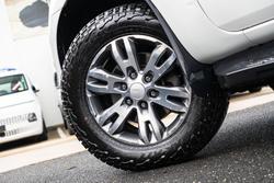 2017 Ford Everest Trend