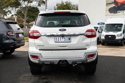 2017 Ford Everest Trend