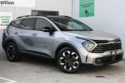 2022 Kia Sportage GT-Line