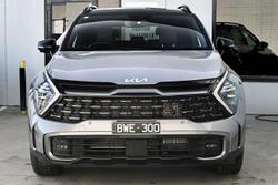 2022 Kia Sportage GT-Line