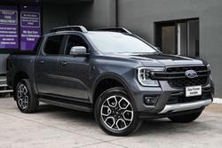 2025 Ford Ranger Wildtrak