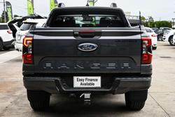 2025 Ford Ranger Wildtrak