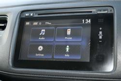 2015 Honda HR-V VTi-S