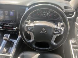 2020 Mitsubishi Pajero Sport GLS