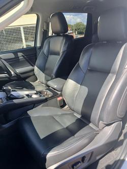 2020 Mitsubishi Pajero Sport GLS