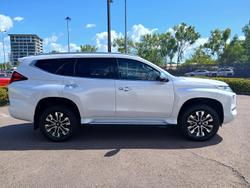 2020 Mitsubishi Pajero Sport GLS