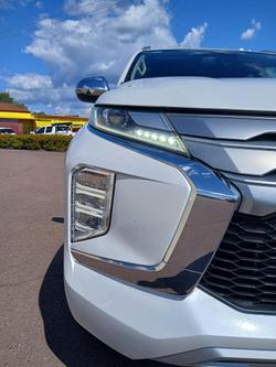 2020 Mitsubishi Pajero Sport GLS