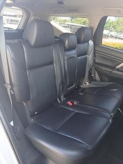 2020 Mitsubishi Pajero Sport GLS