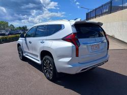 2020 Mitsubishi Pajero Sport GLS